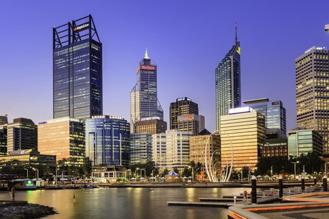 Crowne Plaza Perth, An IHG Hotel - Holiday Cairns 21