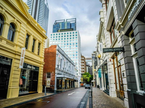 InterContinental Perth City Centre, An IHG Hotel - Holiday Cairns 32