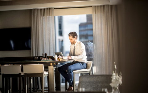 InterContinental Perth City Centre, An IHG Hotel - Holiday Cairns 37