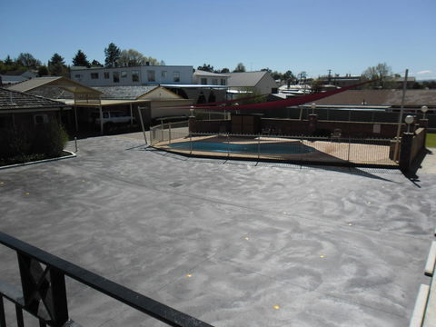 Ben Chifley Motor Inn - Holiday Cairns 36