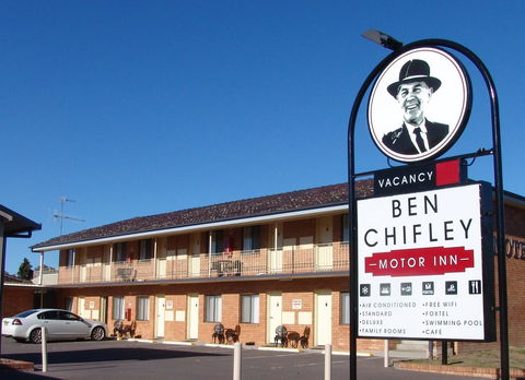 Ben Chifley Motor Inn - Holiday Cairns 44