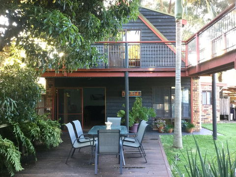 Jetz Bungalow - Holiday Cairns 0