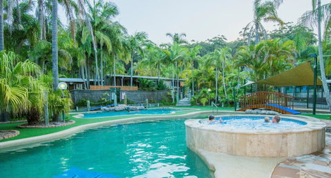 The Palms At Avoca - Holiday Cairns 0