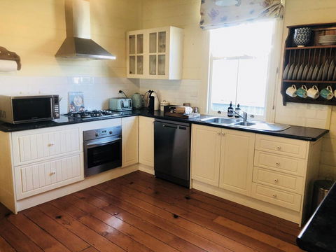 Belltrees - Holiday Cairns 1