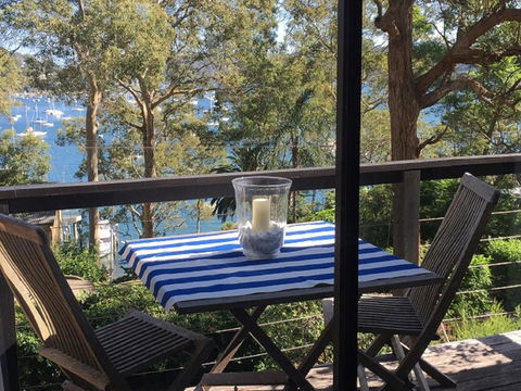Refuge Cove On Pittwater - Holiday Cairns 0