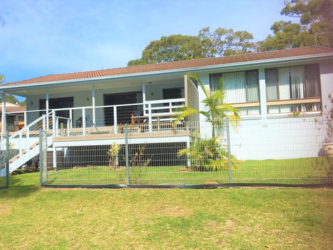 Yigala House - Holiday Cairns 19