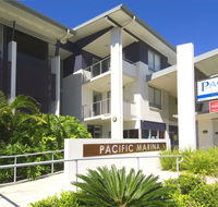 Pacific Marina Apartments - Holiday Cairns