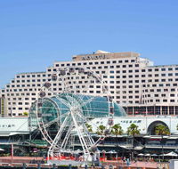 Novotel Sydney Darling Harbour - Holiday Cairns