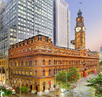 The Fullerton Hotel Sydney - Holiday Cairns