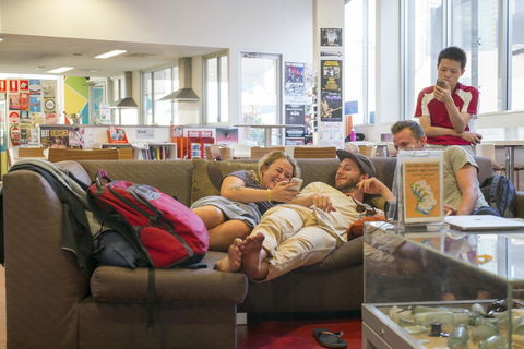 YHA Sydney Harbour - Holiday Cairns 11