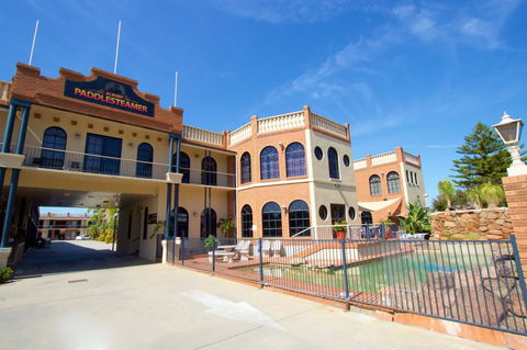 Albury Paddlesteamer Motel - Holiday Cairns 3