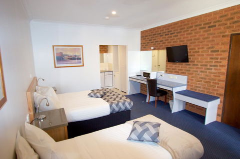 Albury Paddlesteamer Motel - Holiday Cairns 16