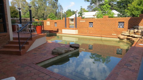 Albury Paddlesteamer Motel - Holiday Cairns 7
