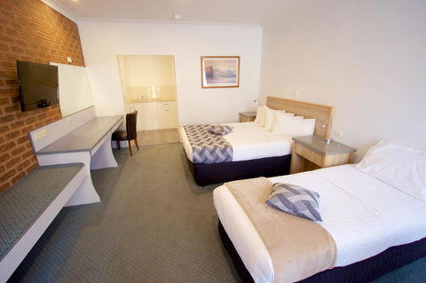 Albury Paddlesteamer Motel - Holiday Cairns 20