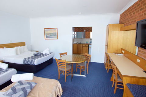 Albury Paddlesteamer Motel - Holiday Cairns 37