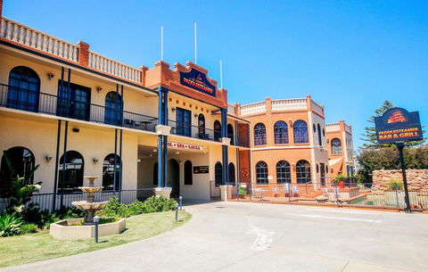 Albury Paddlesteamer Motel - Holiday Cairns 0