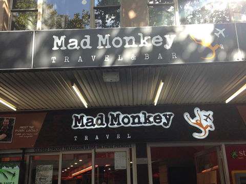 Mad Monkey Kings Cross - Holiday Cairns 35