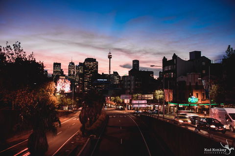 Mad Monkey Kings Cross - Holiday Cairns 3