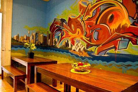 Mad Monkey Kings Cross - Holiday Cairns 0