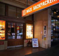 Maze Backpackers - Sydney - Holiday Cairns