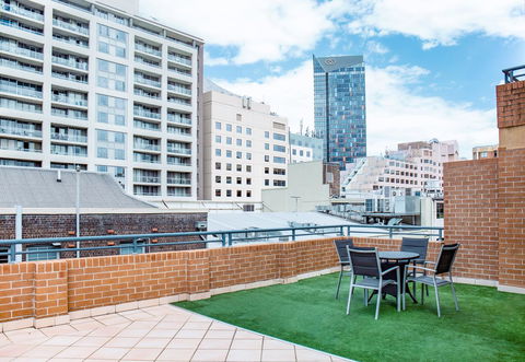 DD Apartments On Darling Harbour - Holiday Cairns 4
