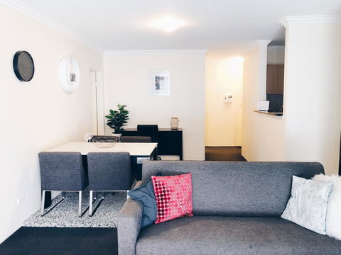 DD Apartments On Darling Harbour - Holiday Cairns 18