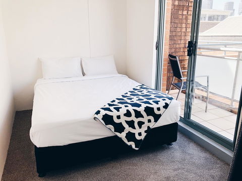 DD Apartments On Darling Harbour - Holiday Cairns 39