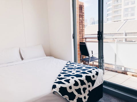 DD Apartments On Darling Harbour - Holiday Cairns 37