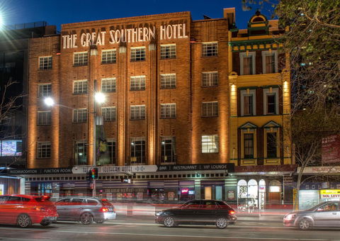 Great Southern Hotel Sydney - Holiday Cairns 30