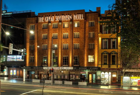 Great Southern Hotel Sydney - Holiday Cairns 0
