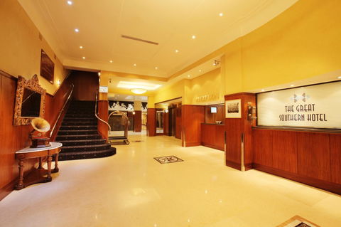 Great Southern Hotel Sydney - Holiday Cairns 19