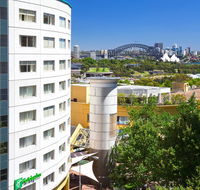 Holiday Inn Potts Point - Sydney - Holiday Cairns