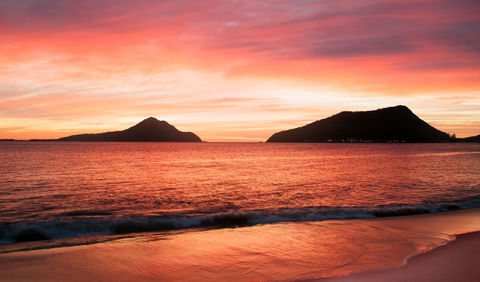 Condo 105 @ Horizons Golf Resort - Salamander Bay NSW - Holiday Cairns 5