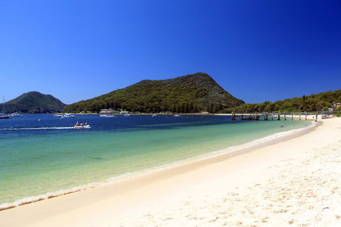 Condo 105 @ Horizons Golf Resort - Salamander Bay NSW - Holiday Cairns 1