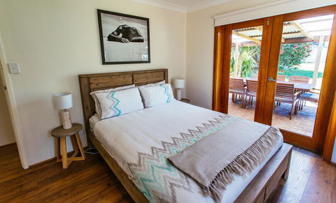 Sunbaker Pet Friendly Awards Finalist 4 Mins Walk To Culburra Beach - Holiday Cairns 22