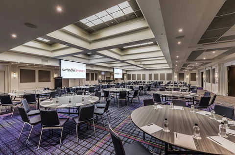 Swissotel Sydney - Holiday Cairns 39