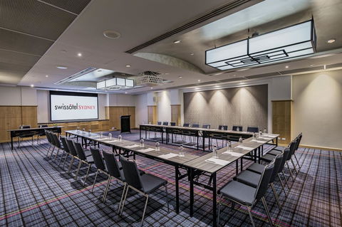 Swissotel Sydney - Holiday Cairns 42