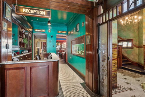Hotel Harry, Ascend Hotel Collection - Holiday Cairns 37