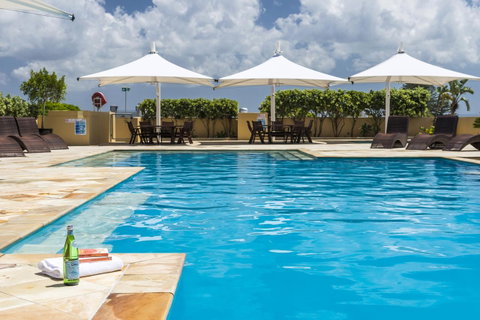 Oaks The Entrance Waterfront Suites - Holiday Cairns 19