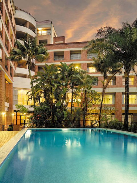 Adina Apartment Hotel Sydney Surry Hills - Holiday Cairns 17