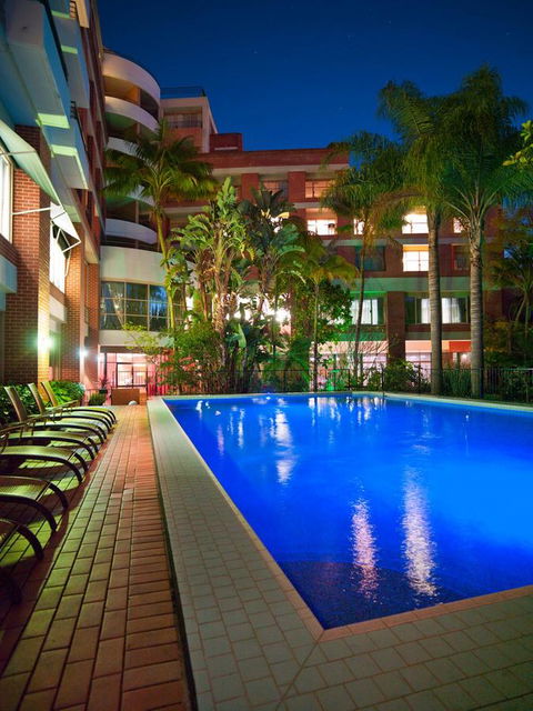 Adina Apartment Hotel Sydney Surry Hills - Holiday Cairns 19