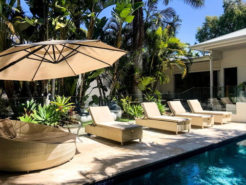 Cove Studios - Holiday Cairns 30