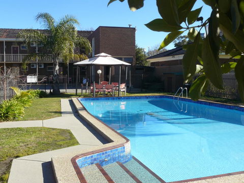 Australia Park Motel - Holiday Cairns 41