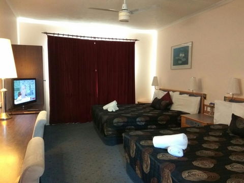 Australia Park Motel - Holiday Cairns 22