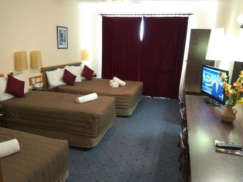 Australia Park Motel - Holiday Cairns 15