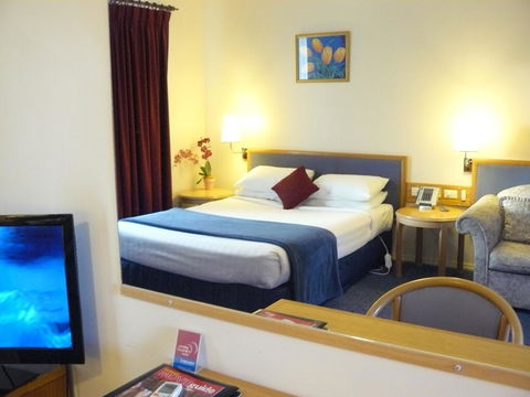 Australia Park Motel - Holiday Cairns 37