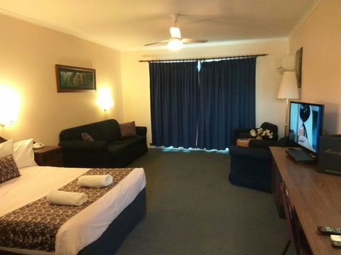 Australia Park Motel - Holiday Cairns 12