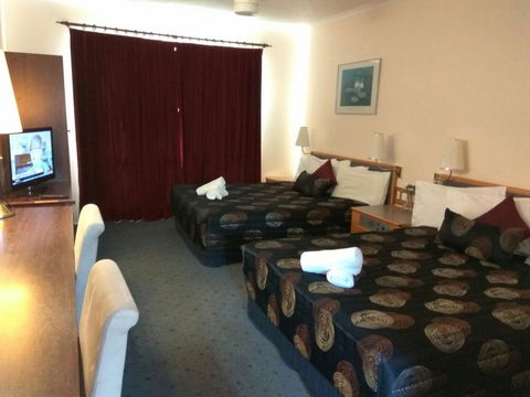 Australia Park Motel - Holiday Cairns 33