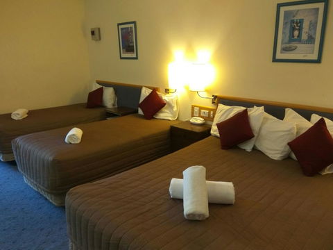 Australia Park Motel - Holiday Cairns 31
