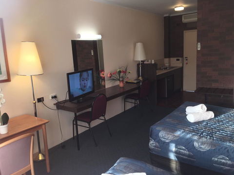 Australia Park Motel - Holiday Cairns 35